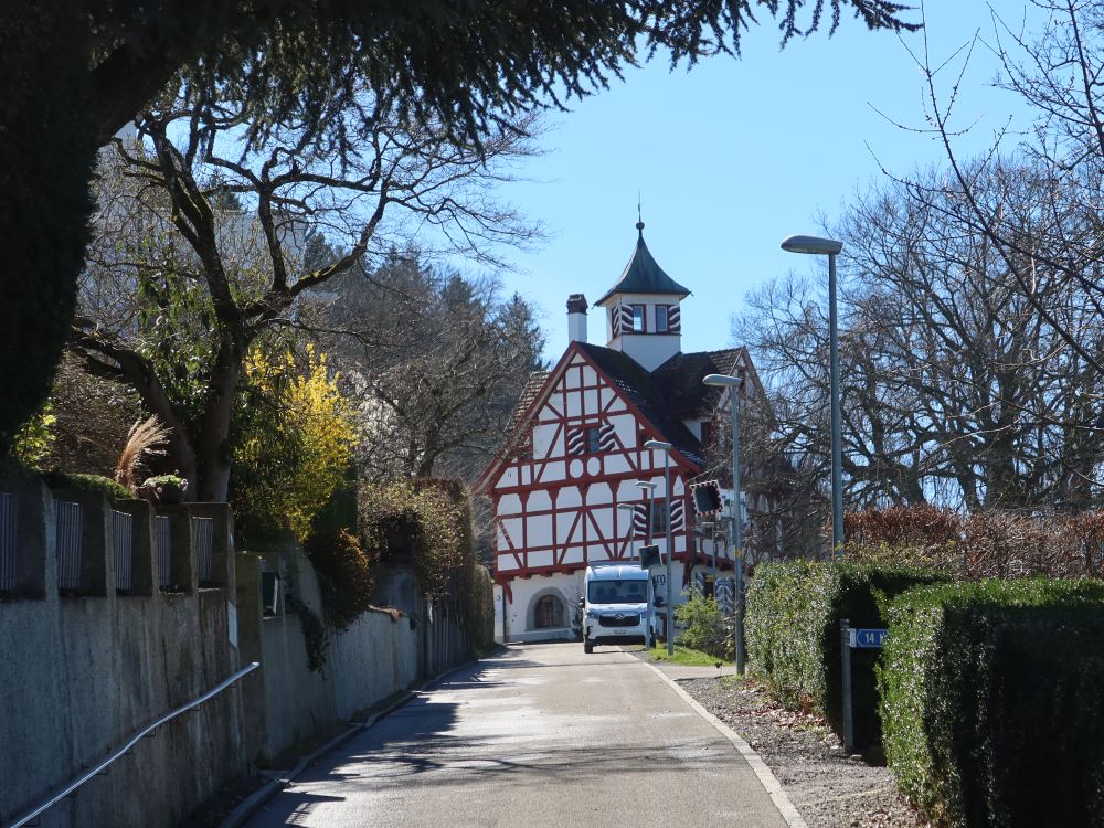 Schloss Falkenburg