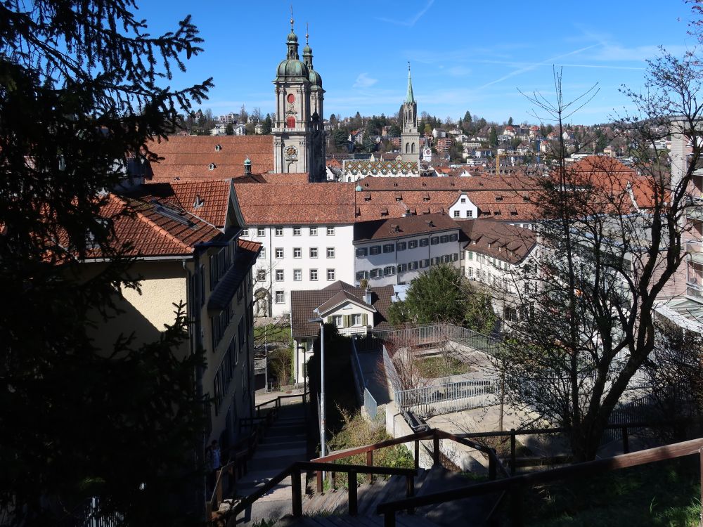 Kloster St. Gallen