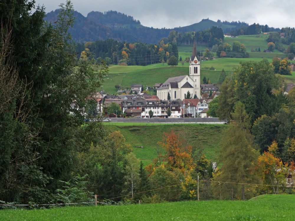 Kirche von Btschwil