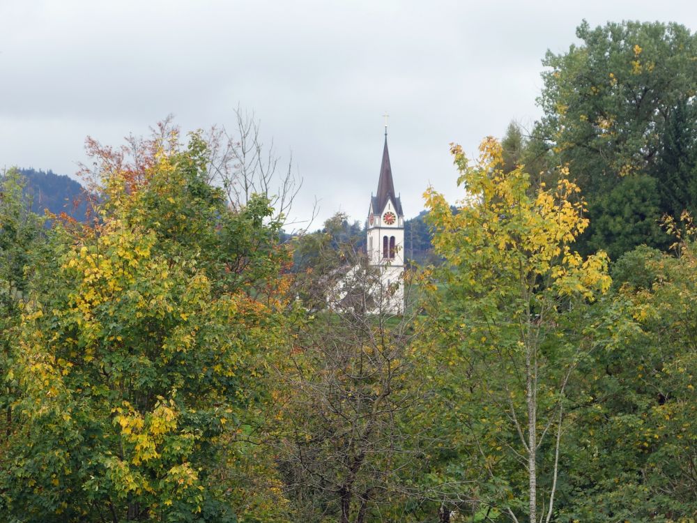 Kirche von Btschwil
