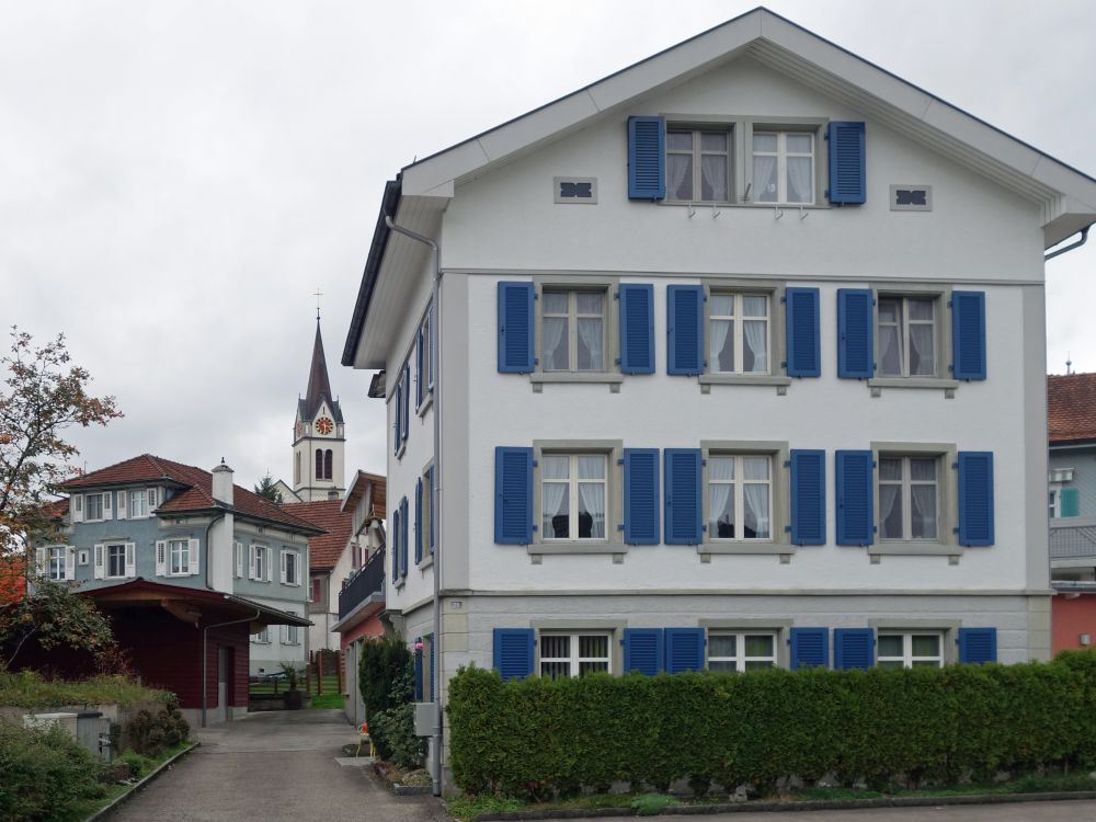 Huser in Btschwil