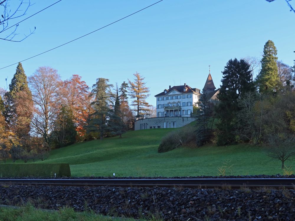 Schloss Louisenberg