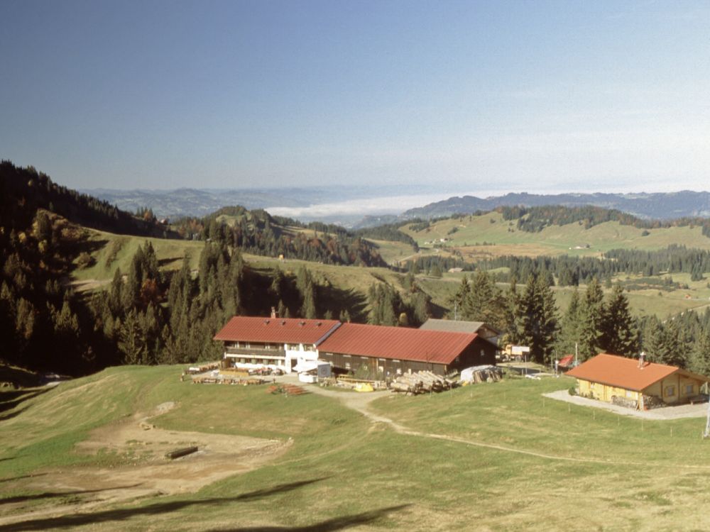 Falkenhütte (1438m)