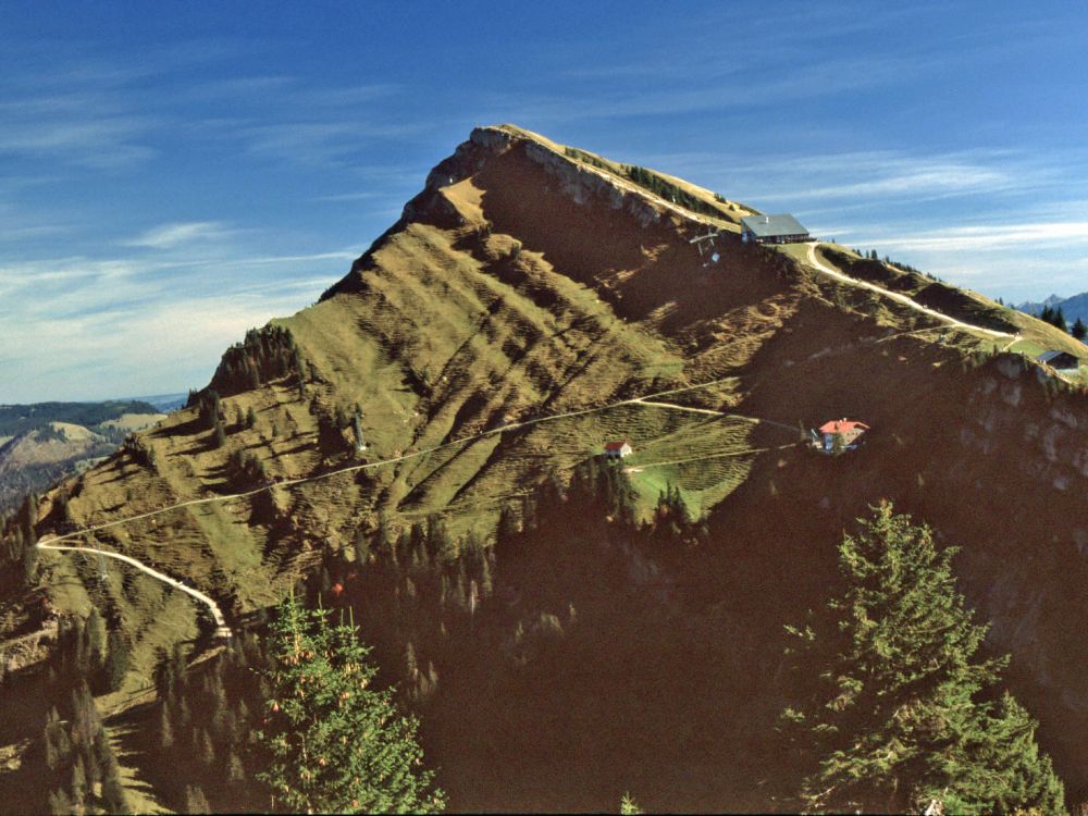 Hochgrat (1833m)