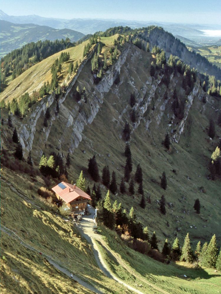 Staufner Haus und Seele-Kopf (1663m)