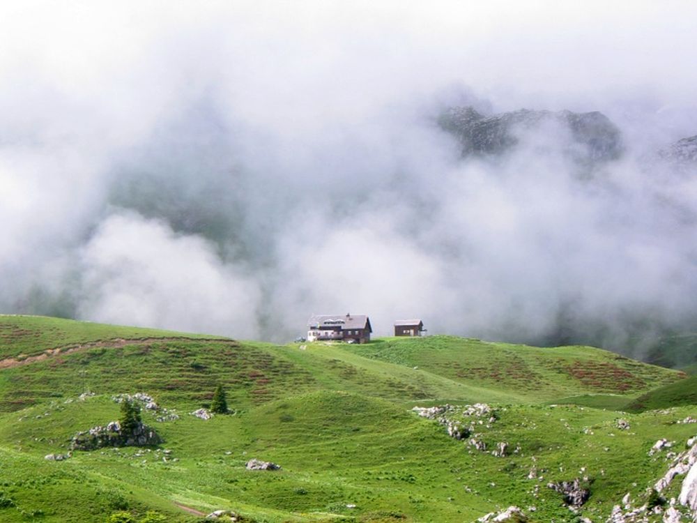 Biberacher Hütte