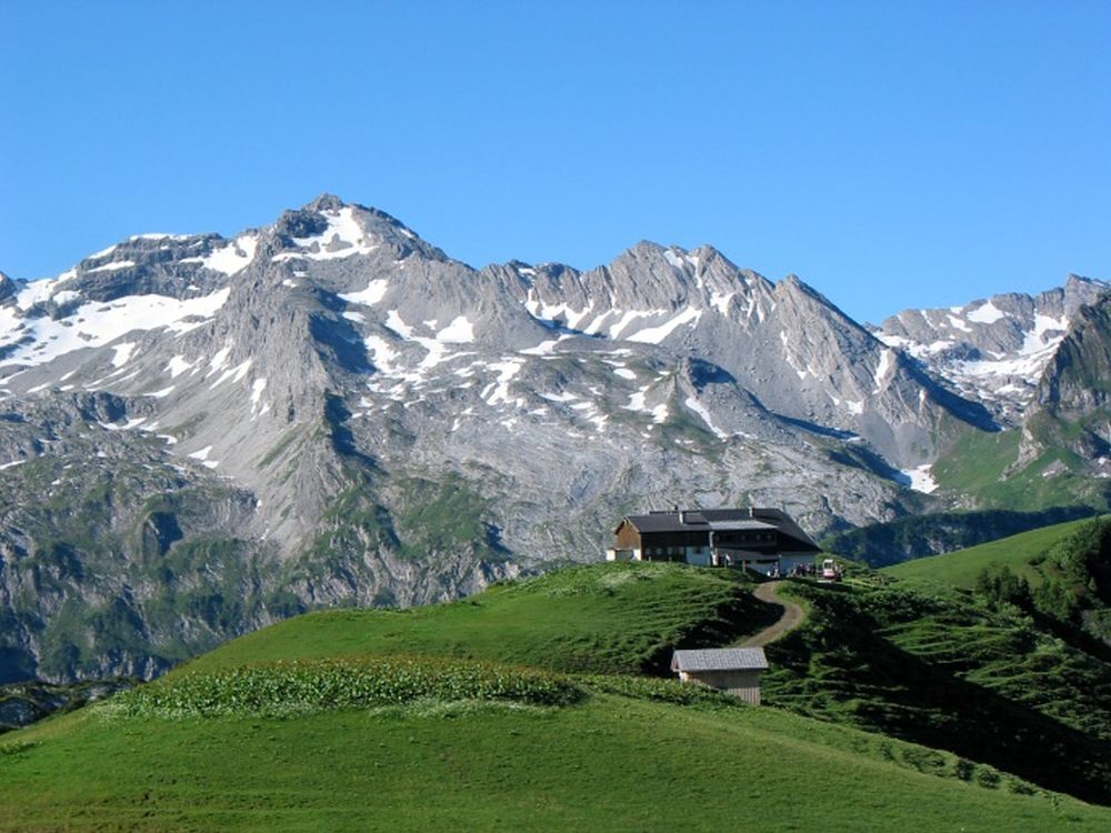 Biberacher Hütte