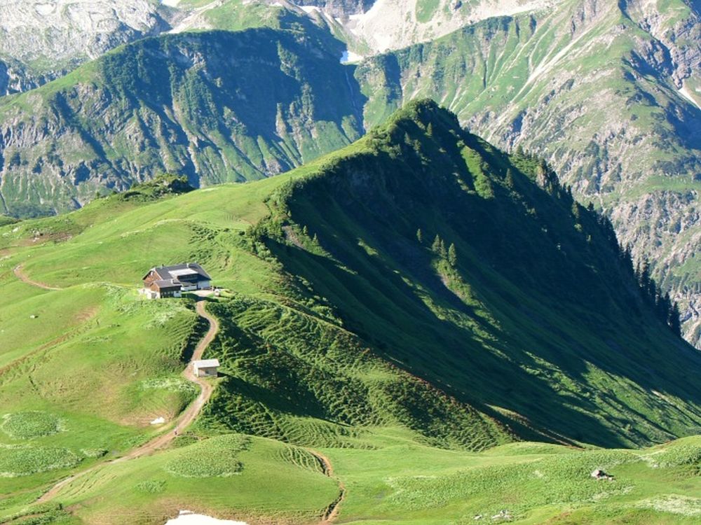 Biberacher Hütte