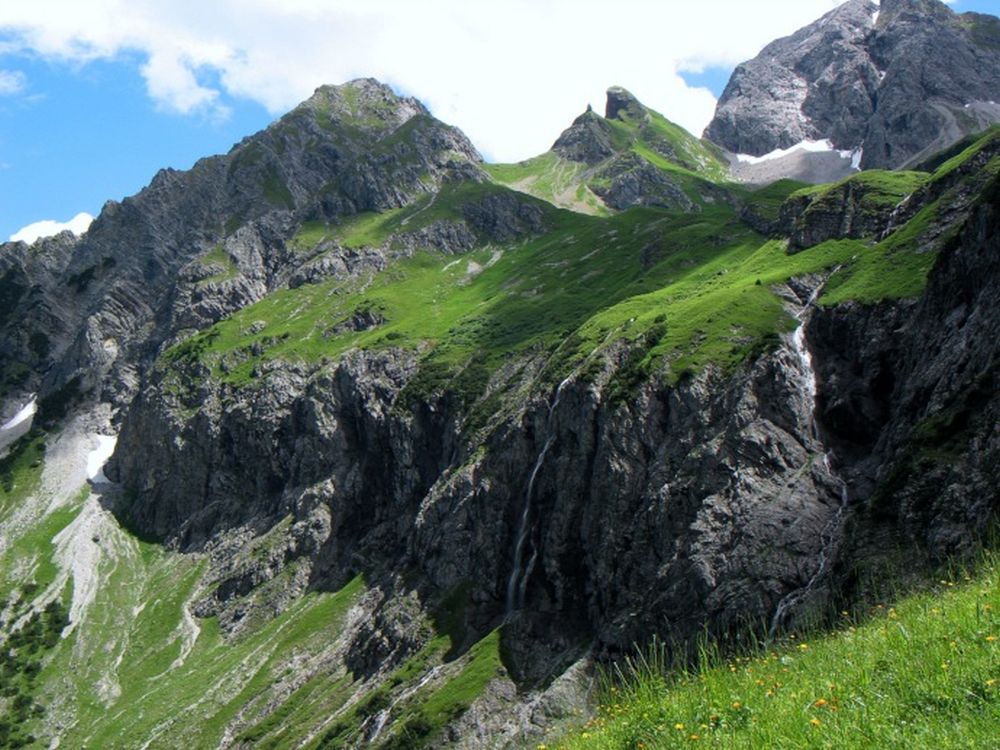 Nied. und Hochkünzelspitze