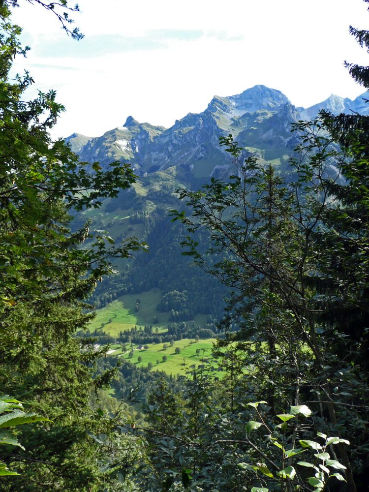 Blick ins Melchtal