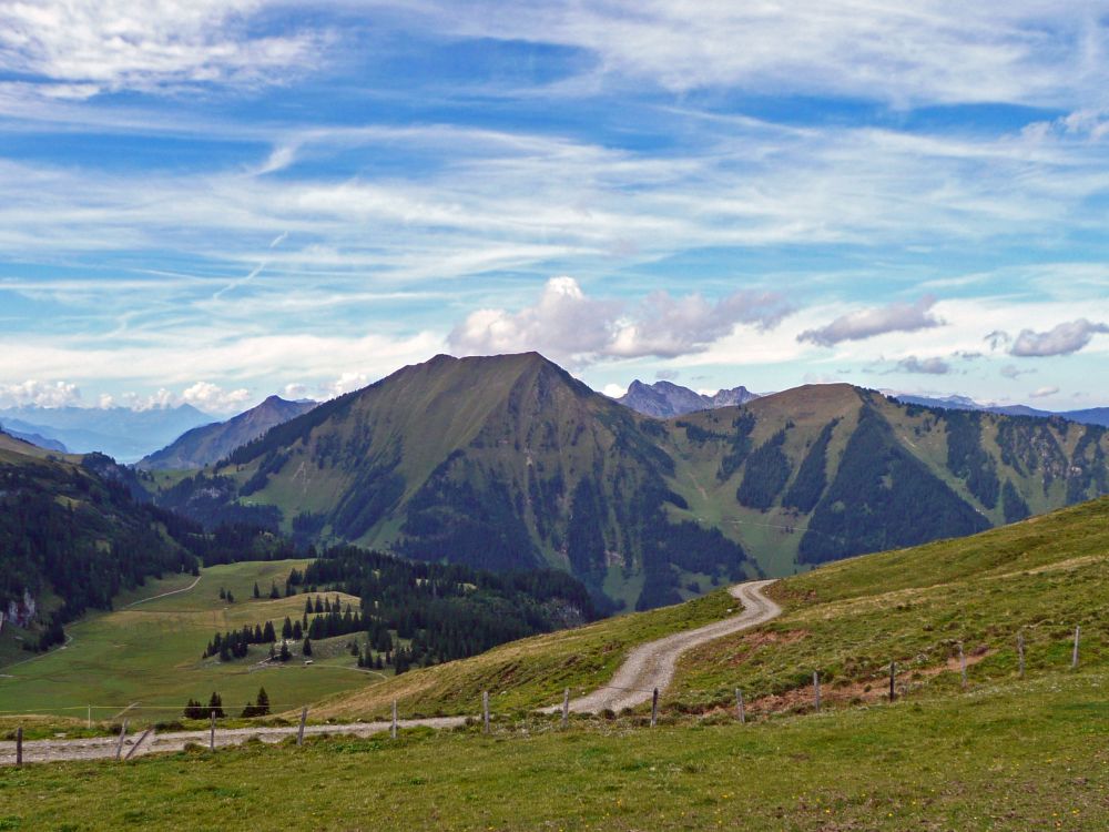 Blick zum Güpfi