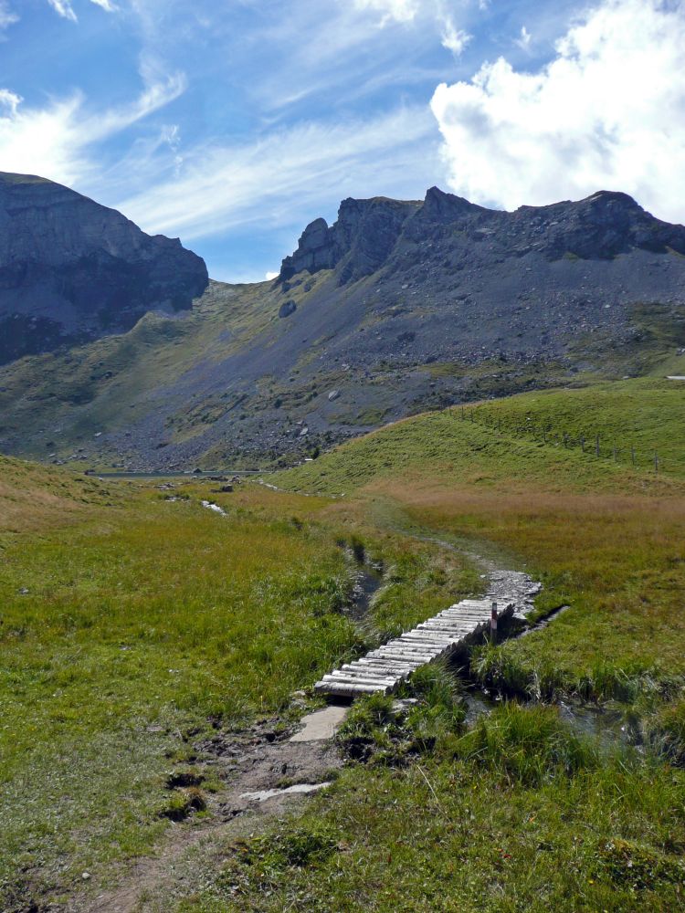 Chringengrätli und Seefeldstock