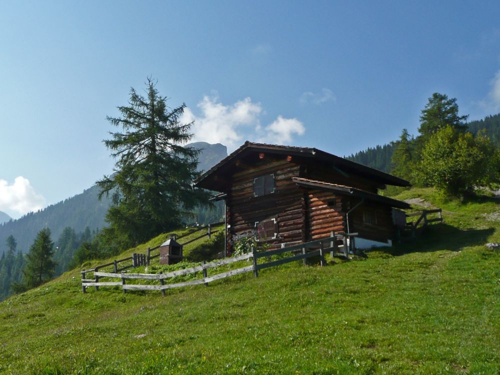 Berghütte