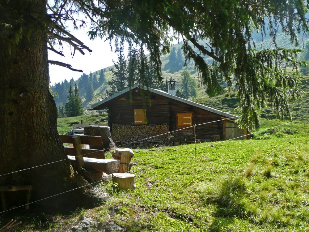 Berghütte