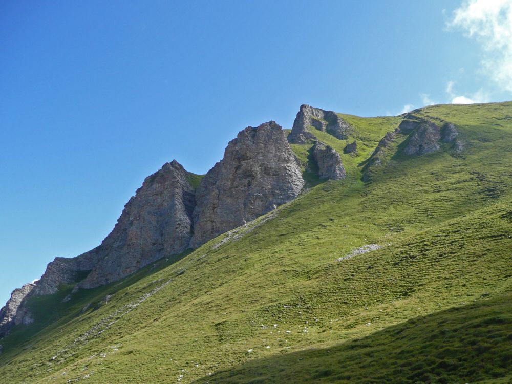 Westwand Gürgaletsch