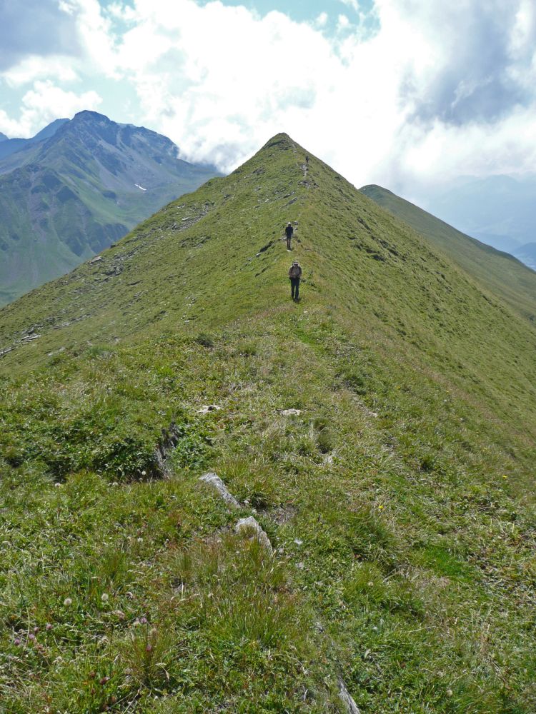 Gürgaletsch-Grat