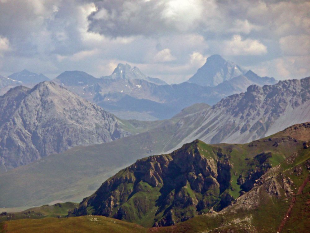 Berglandschaft