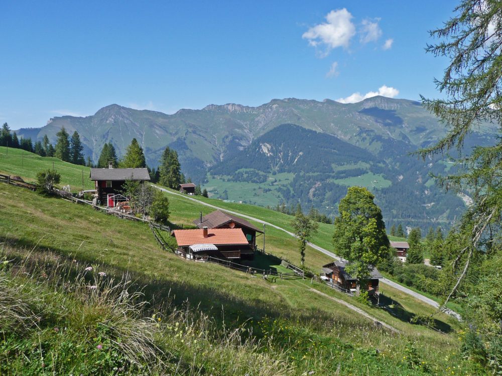 Ferienhäuschen