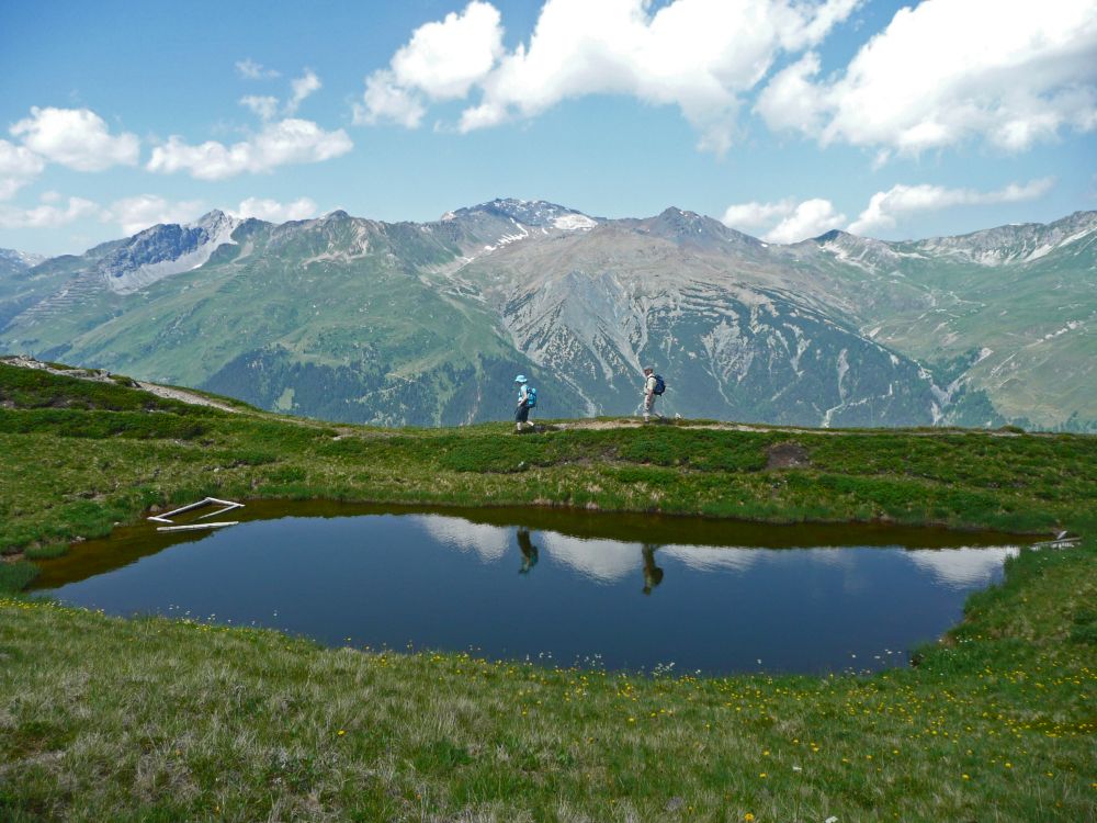 Bergsee