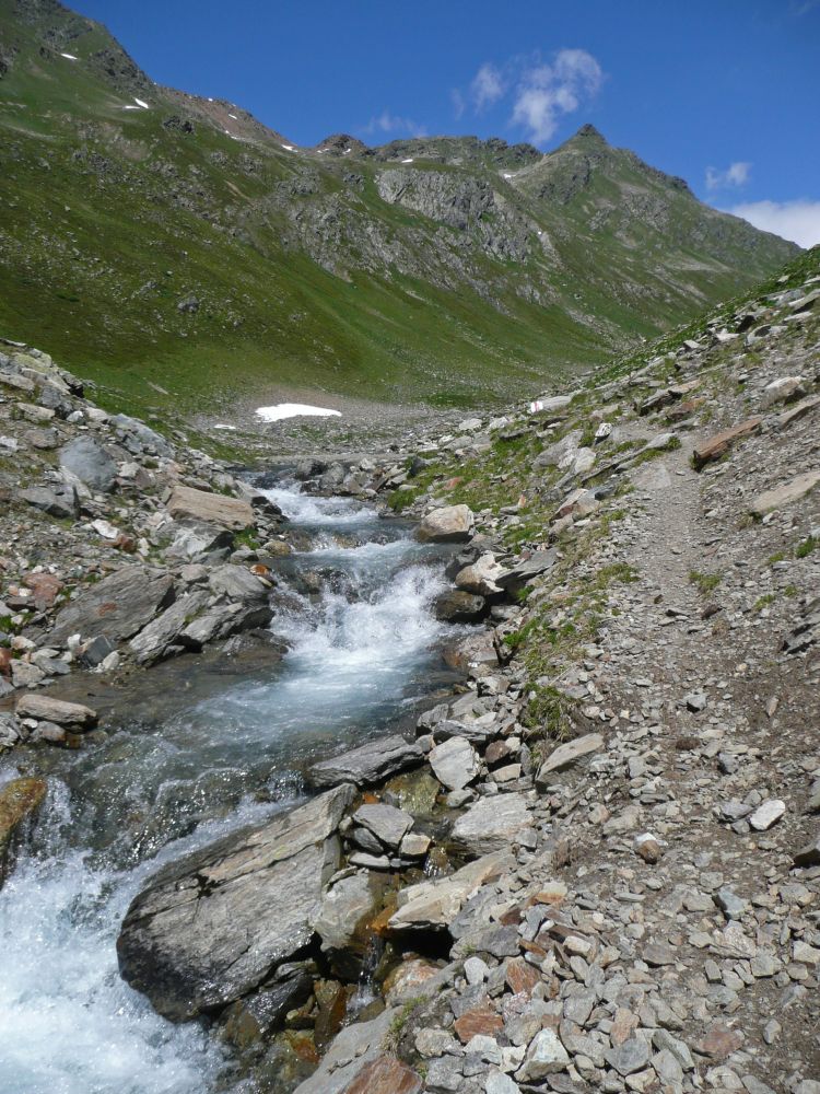 Aua da Fless im Val Torta