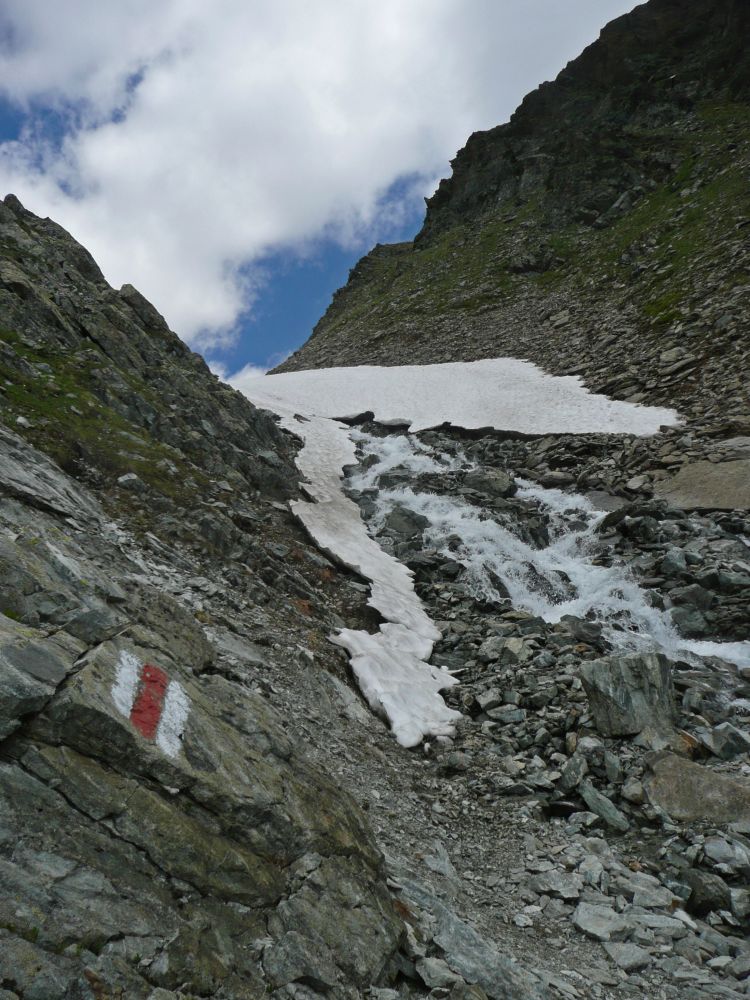 Süsertal am Flesspass