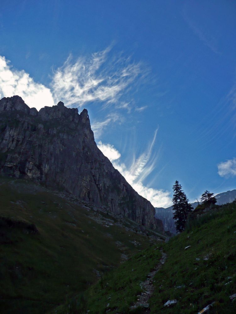 Wolkenspiel