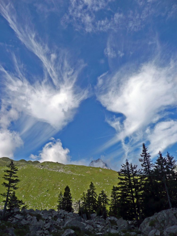 Wolkenspiel