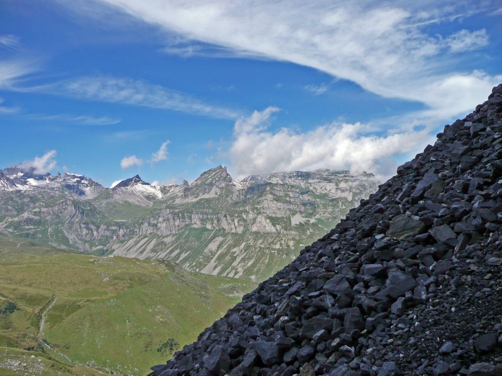 Blick Richtung Waldisee