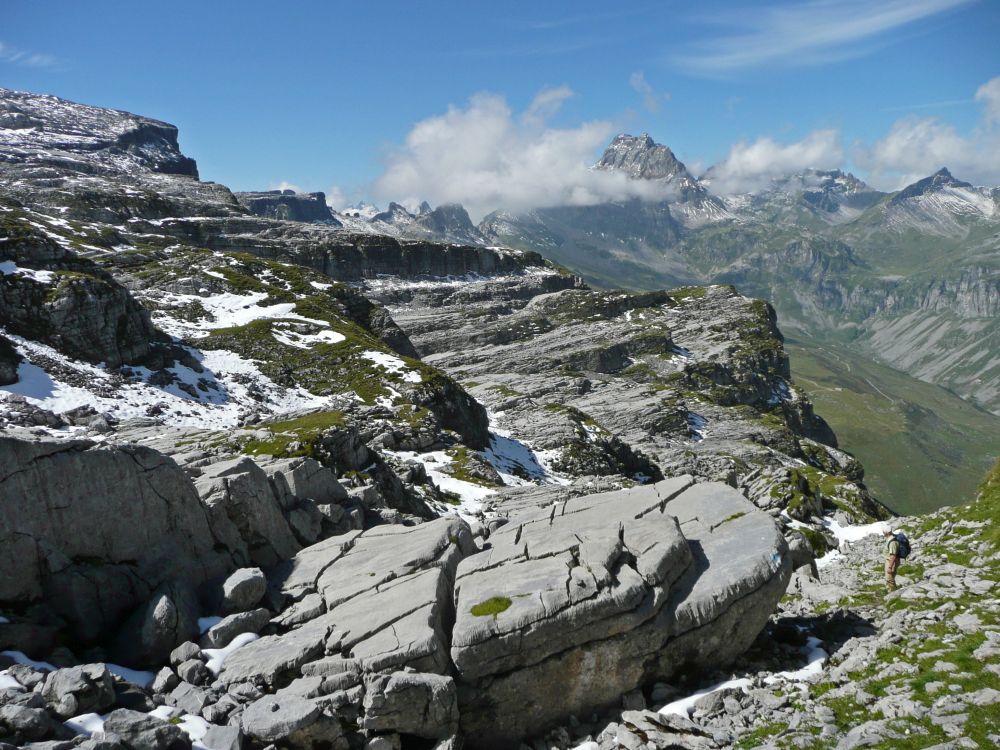 Berglandschaft