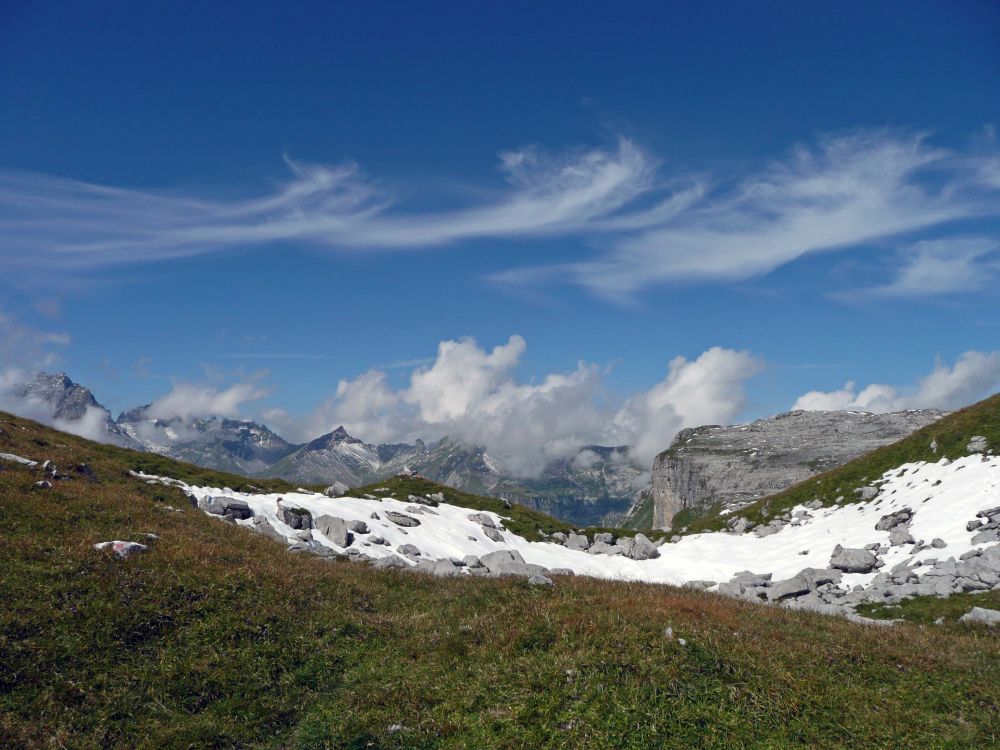 Wolkenspiel