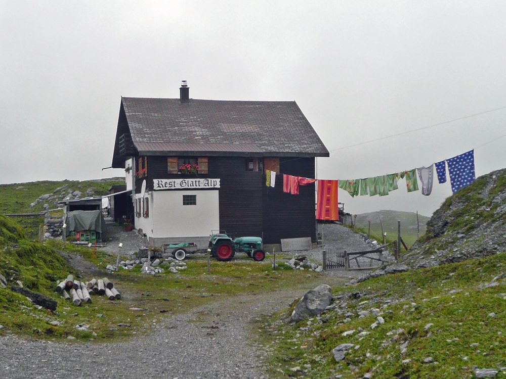 Berggasthaus Glattalp