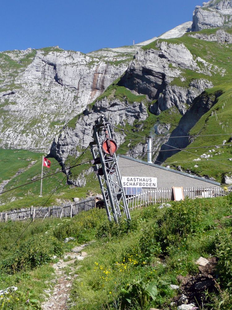 Gasthaus Schafboden