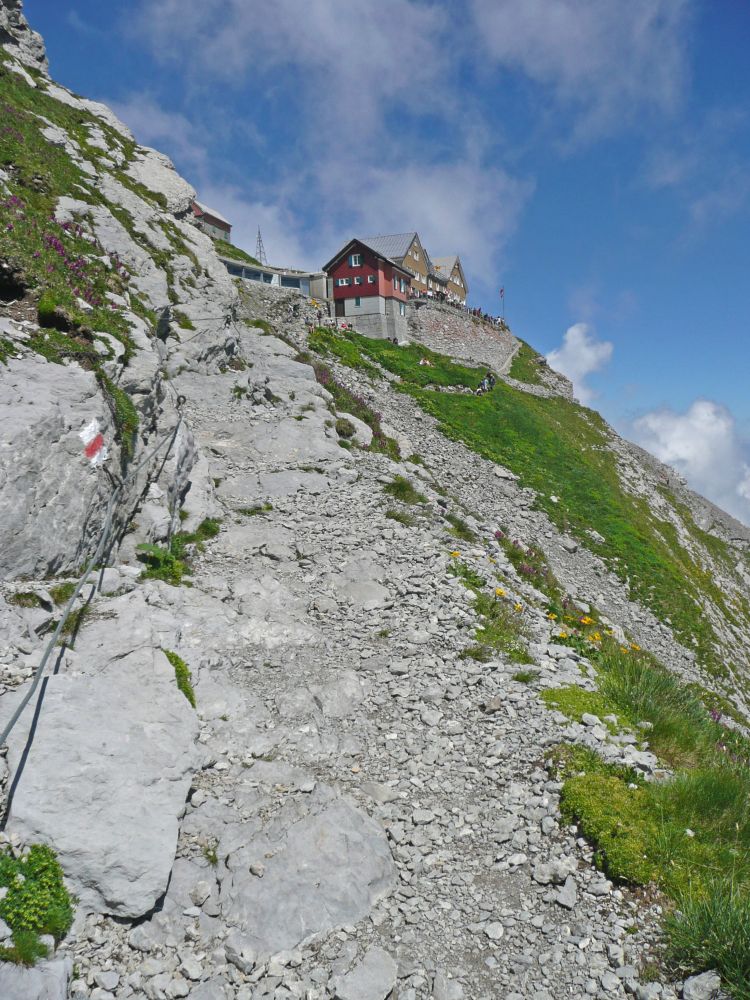 Restaurant Alter Säntis