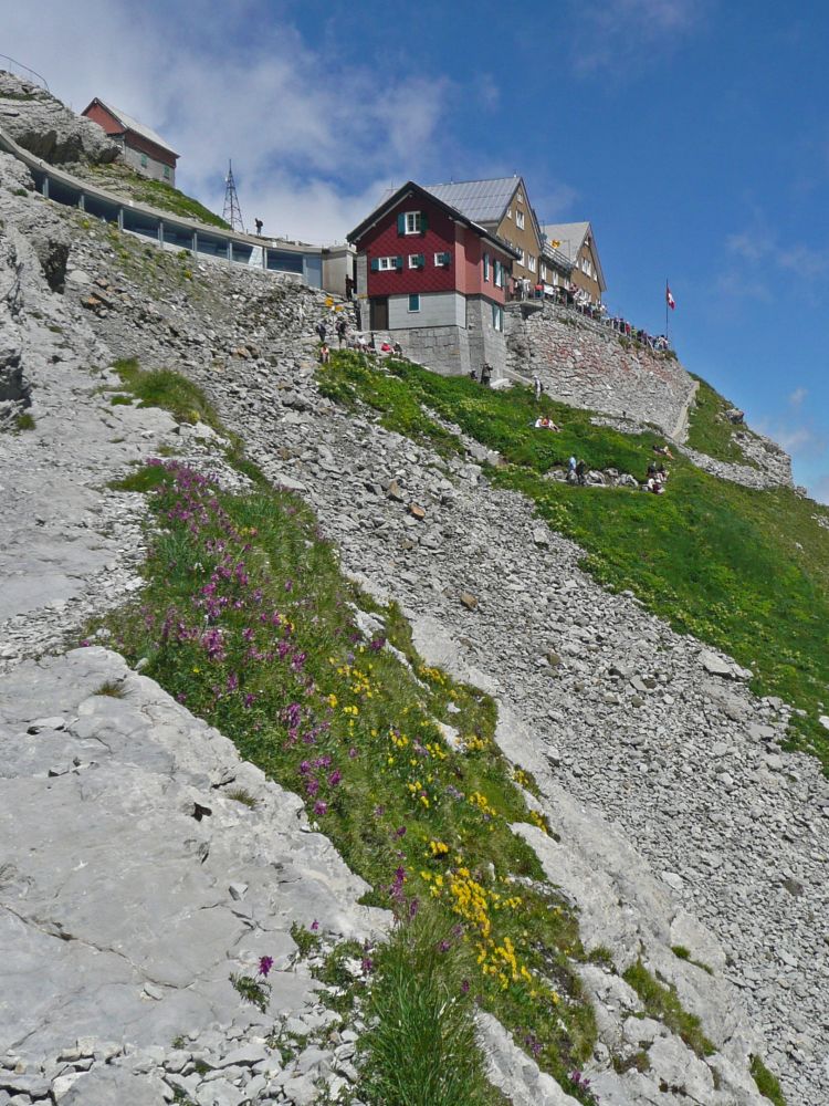 Restaurant Alter Säntis