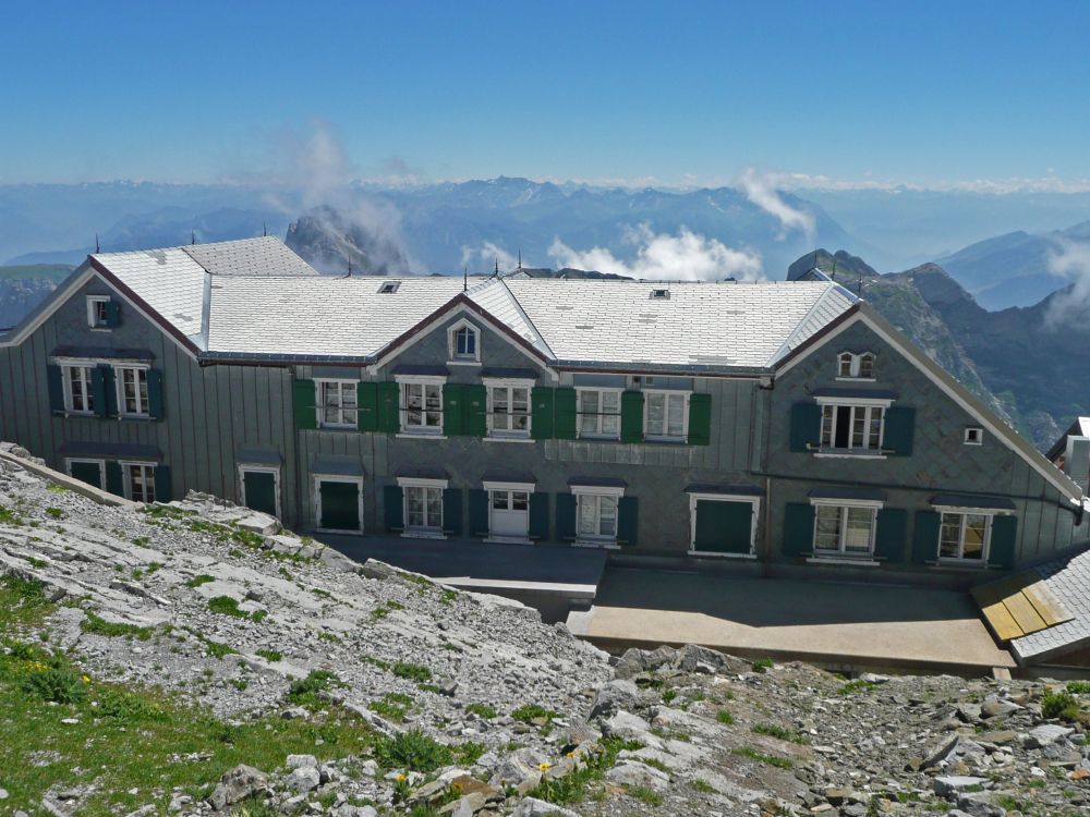 Restaurant Alter Säntis