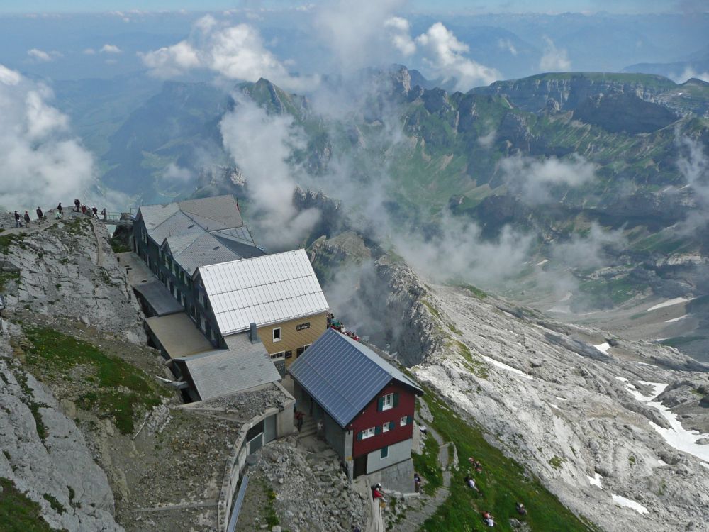 Restaurant Alter Säntis