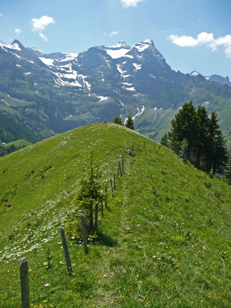 Blick zum Uri Rotstock