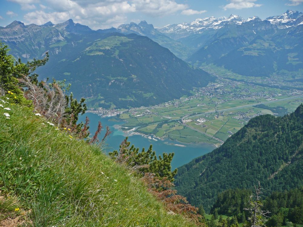 Urner See und Schächental