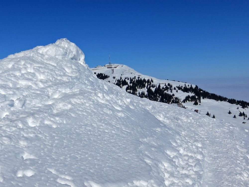 Blick zur Rigi Kulm