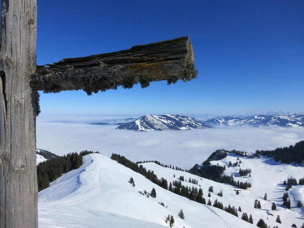 Blick Richtung Rossberg