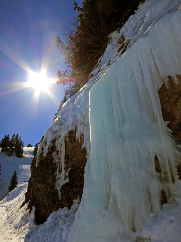 Eiszapfen