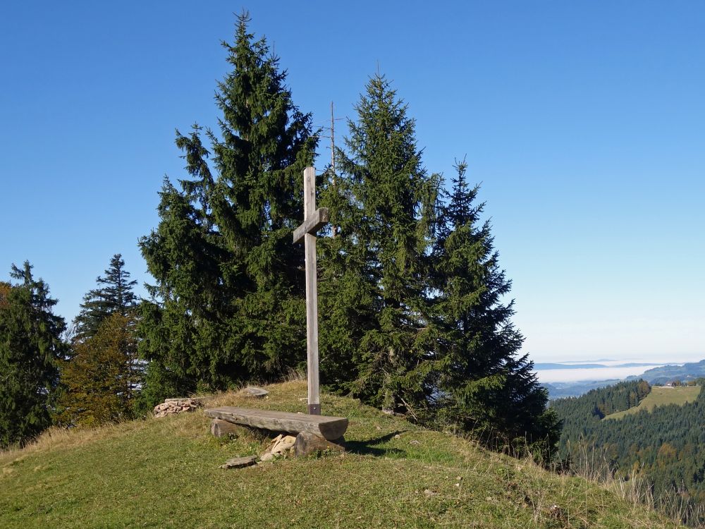 Gipfelkreuz Breitenau