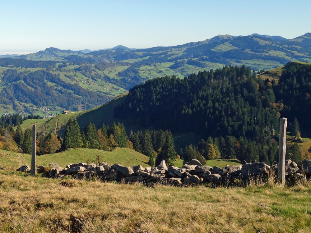 Blick ins Toggenburg