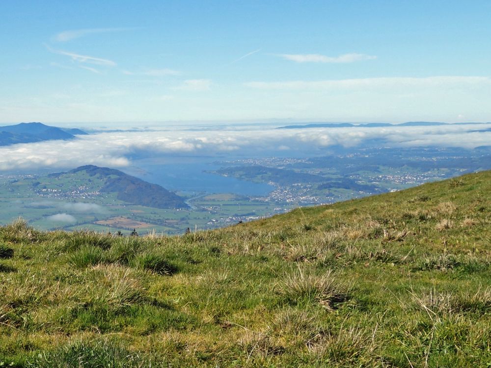 Pilatus und Rigi