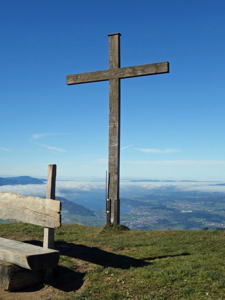 Gipfelkreuz Tanzboden