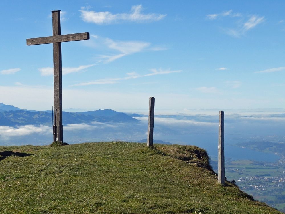 Gipfelkreuz Tanzboden