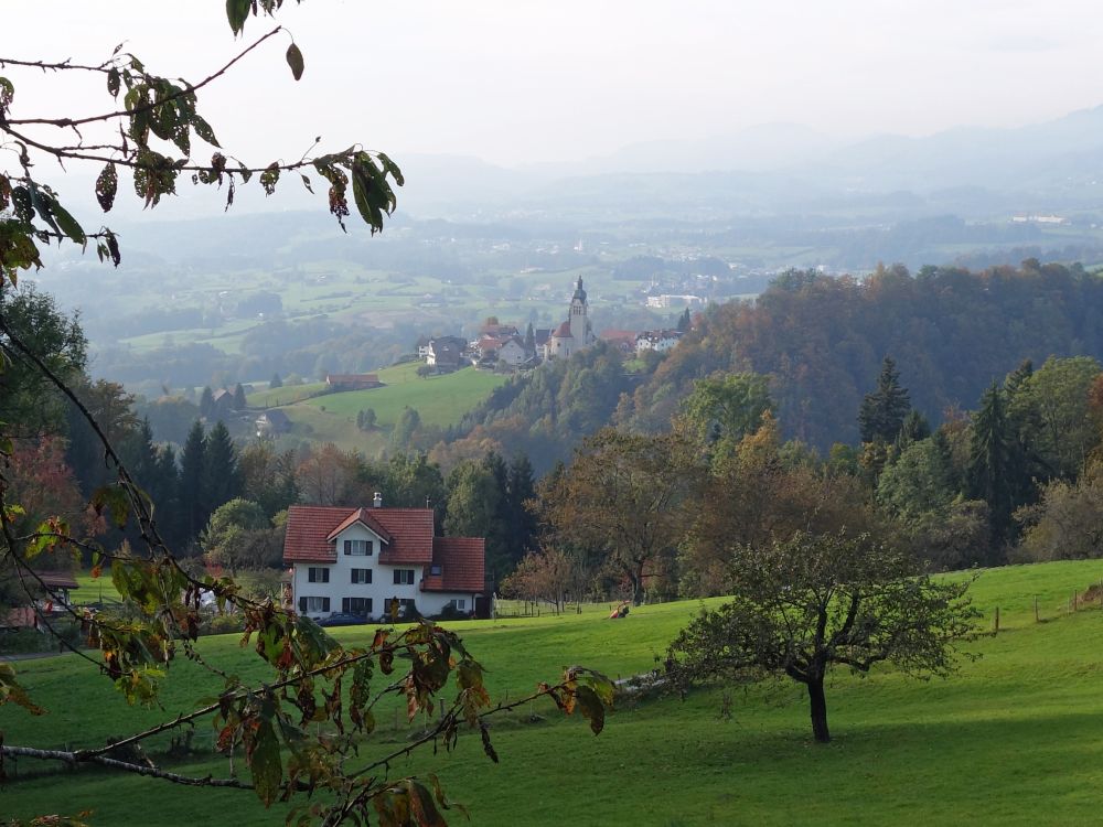 Blick Richtung Rieden