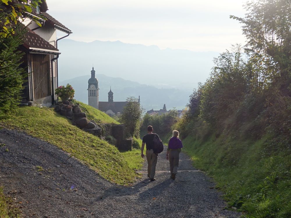 Kirche von Rieden