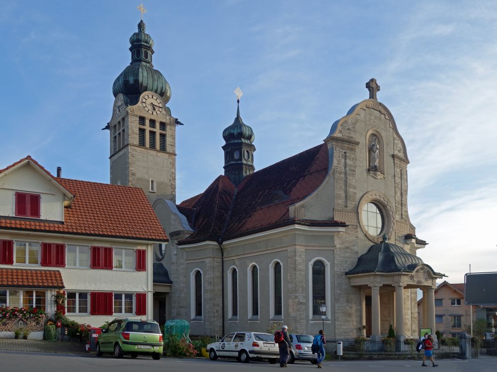Sankt-Magnus-Kirche