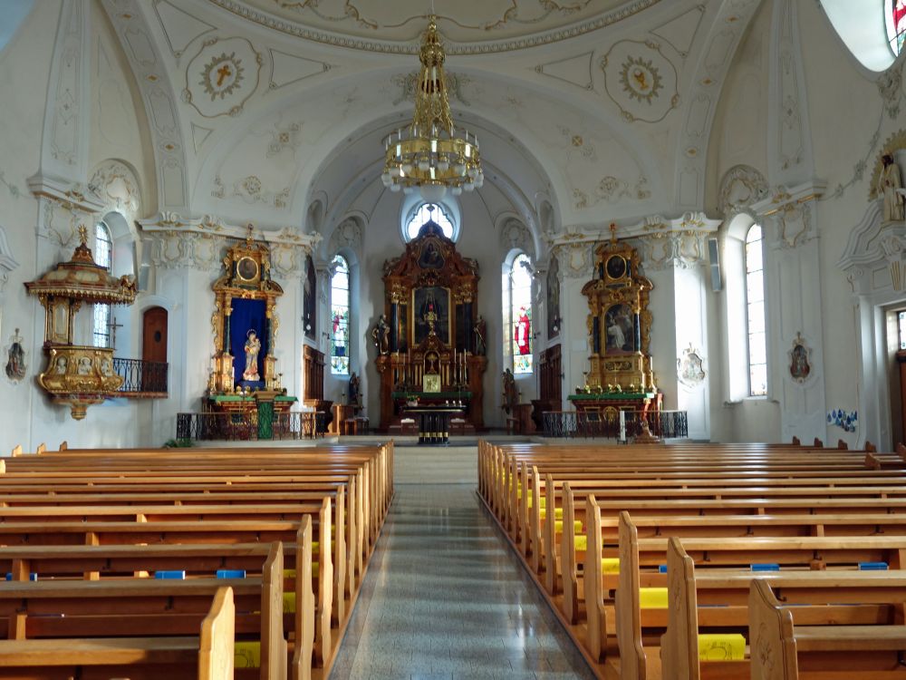 Sankt-Magnus-Kirche